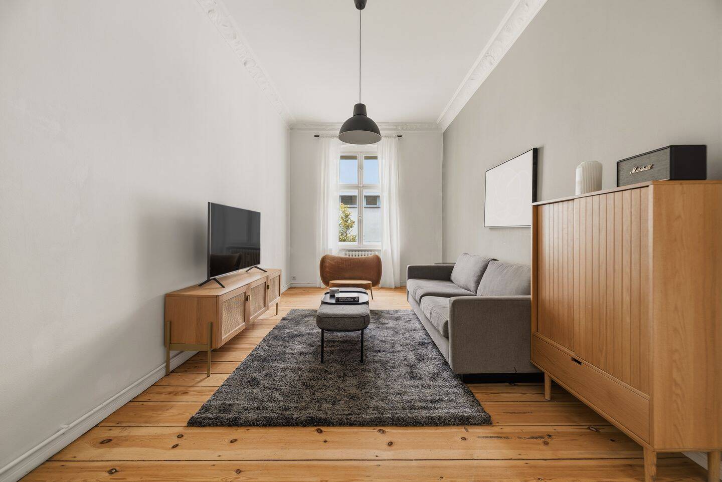 Attraktive 2-Zimmer Wohnung in Neukölln – voll möbliert, 12053 Berlin (Neukölln)