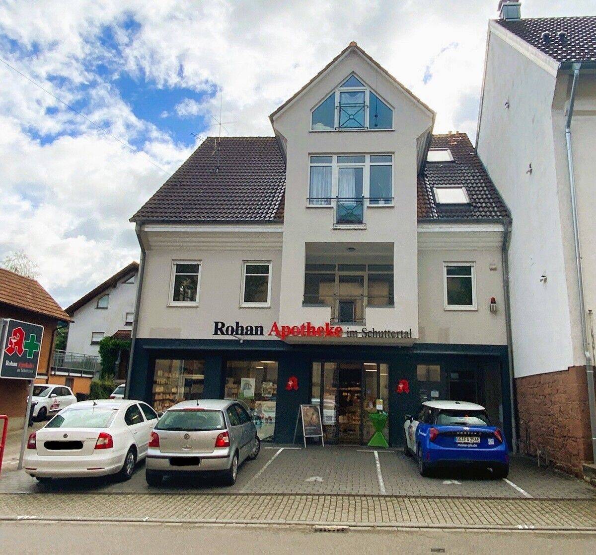 Sofort verfügbar! Renovierte, großzügige 4-Zimmer Wohnung im Herzen von Seelbach, 77960 Seelbach