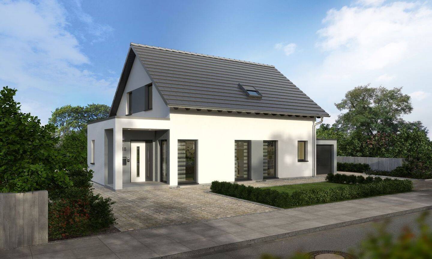 Familien aufgepasst: Tolles Einfamilienhaus von STREIF, 88212 Ravensburg