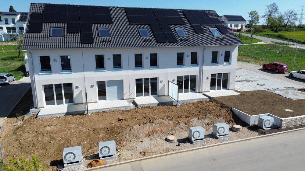 Das letzte freie Haus in Wendlingen mit 122 m² Wfl. – Einzug Sommer 2026, 73240 Wendlingen am Neckar