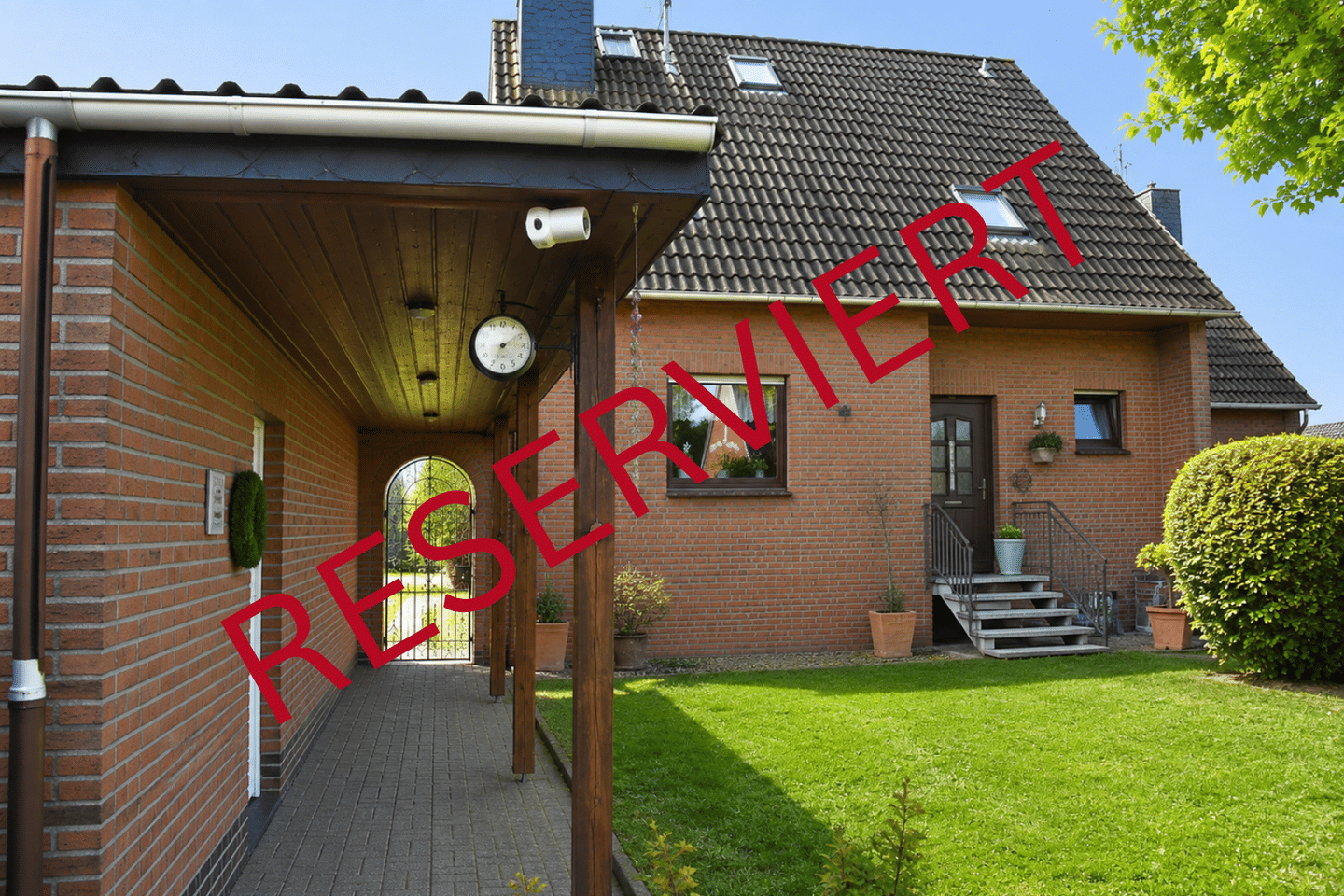 Ein Zuhause zum Ankommen – ein sehr gepflegtes Einfamilienhaus mit gefliestem Vollkeller, 27252 Schwaförden