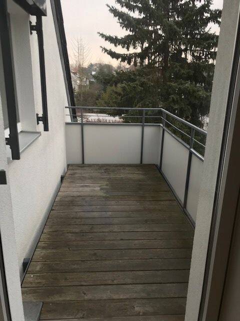 Tolle Galerie-Wohnung mit Balkon, 93049 Regensburg (Großprüfening-Dechbetten-Königswiesen Innenstadt Westenviertel)
