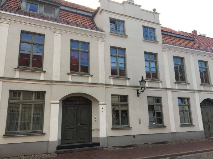 1,5-Raum-Erdgeschosswohnung in der Altstadt, 23966 Wismar