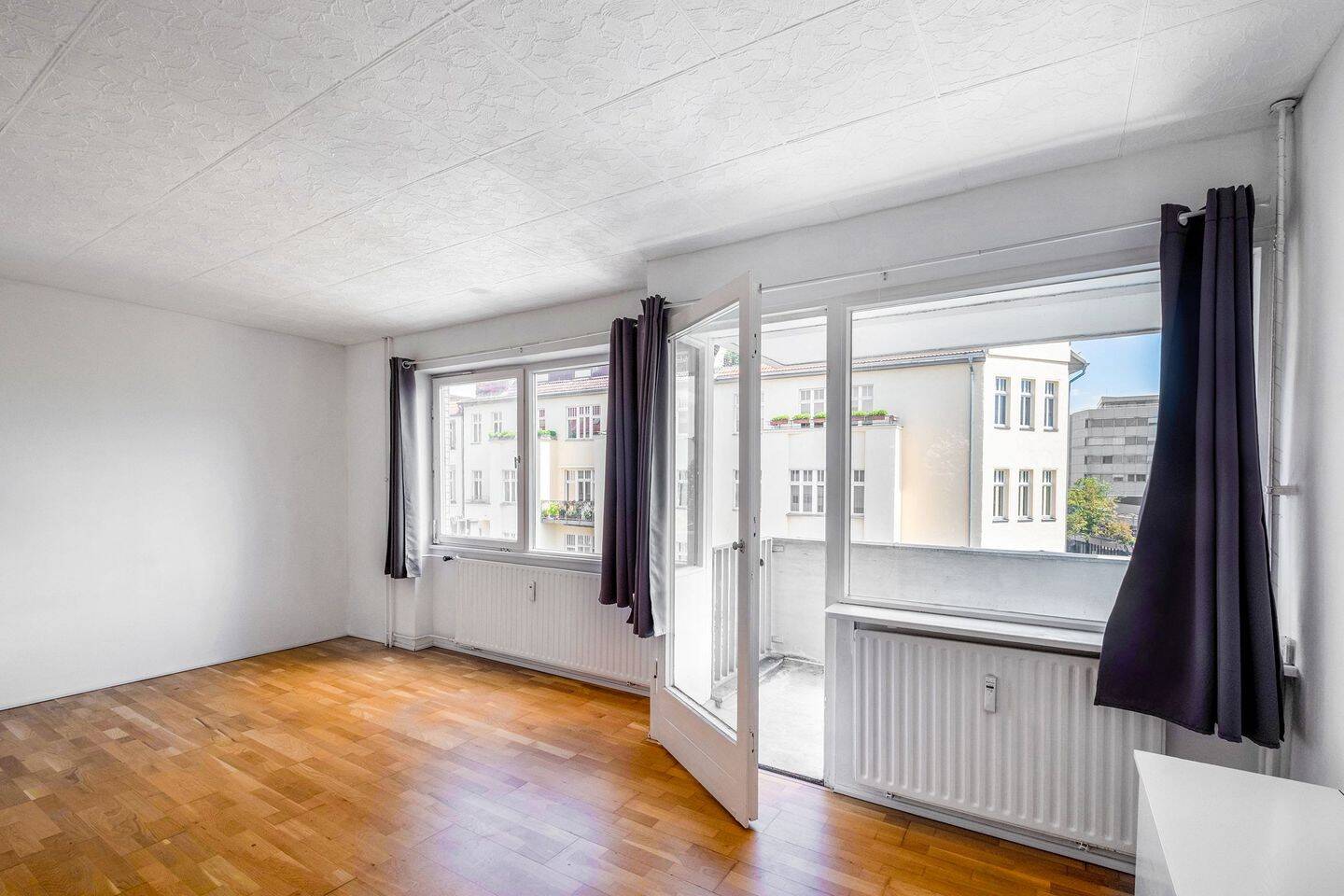 Modernes Lifestyle-Apartment mit Balkon, 10717 Berlin (Charlottenburg-Wilmersdorf Wilmersdorf)