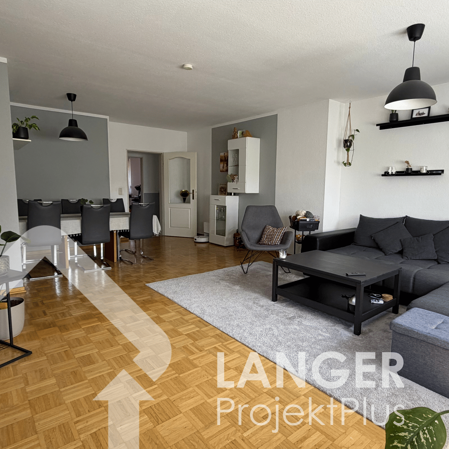 zentral gelegene 3-Zimmerwohnung im Bögengebiet zu vermieten, 49808 Lingen (Ems)