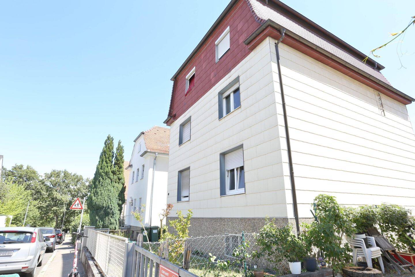 7,62 % Rendite – voll vermietetes MFH – nahe Porsche, 70435 Stuttgart (Stammheim Zuffenhausen)