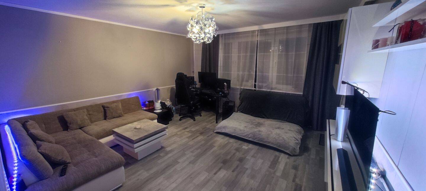 Nachmieter gesucht zum 01.10.26 – Ausgestattete 2-Zimmer Wohnung, 22457 Hamburg (Eimsbüttel Eidelstedt Niendorf Schnelsen)
