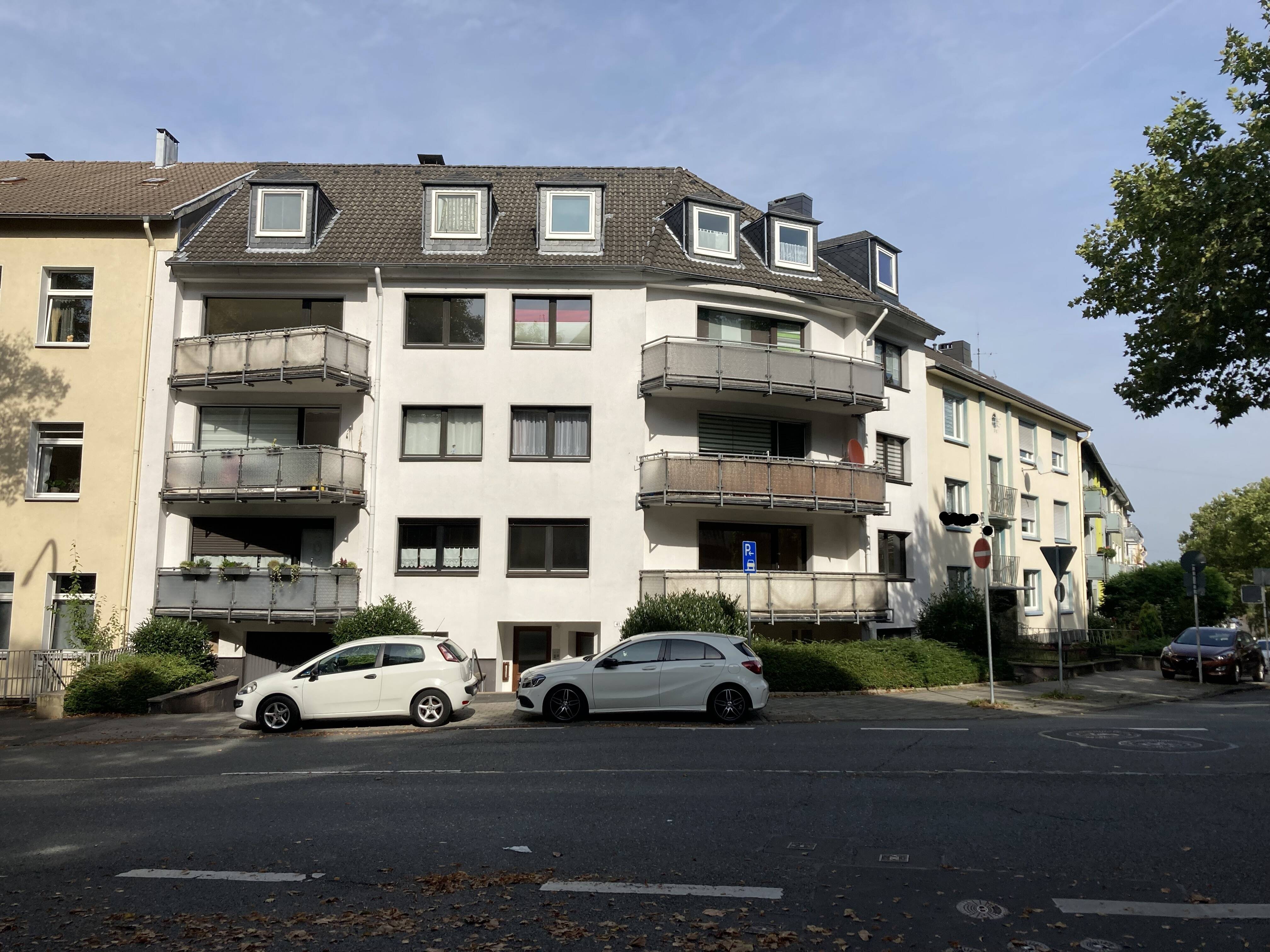 Mehrfamilienhaus mit Potential Nähe Barmer Anlagen, 42289 Wuppertal (Barmen Langerfeld)