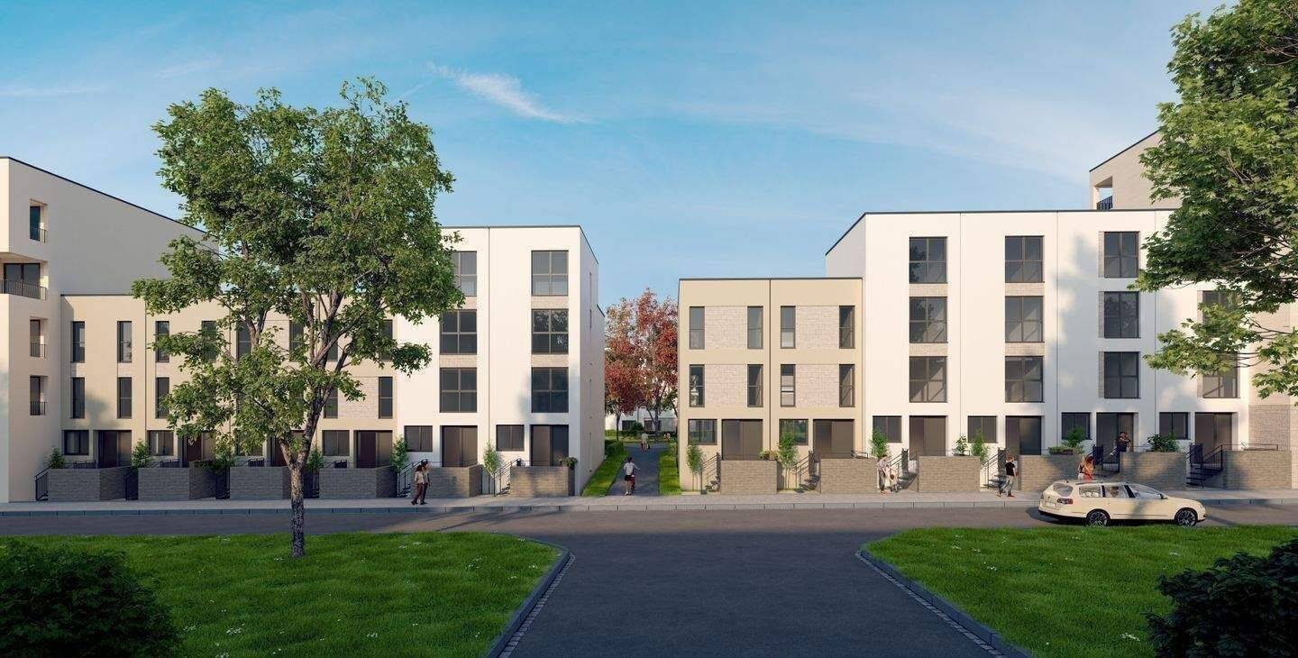 Spielplatz in Sicht, U-Bahn ums Eck – willkommen im Familienglück. Reihenhaus-Highlight mit Wohlfühlfaktor und Park vor der Haustüre, 90461 Nürnberg