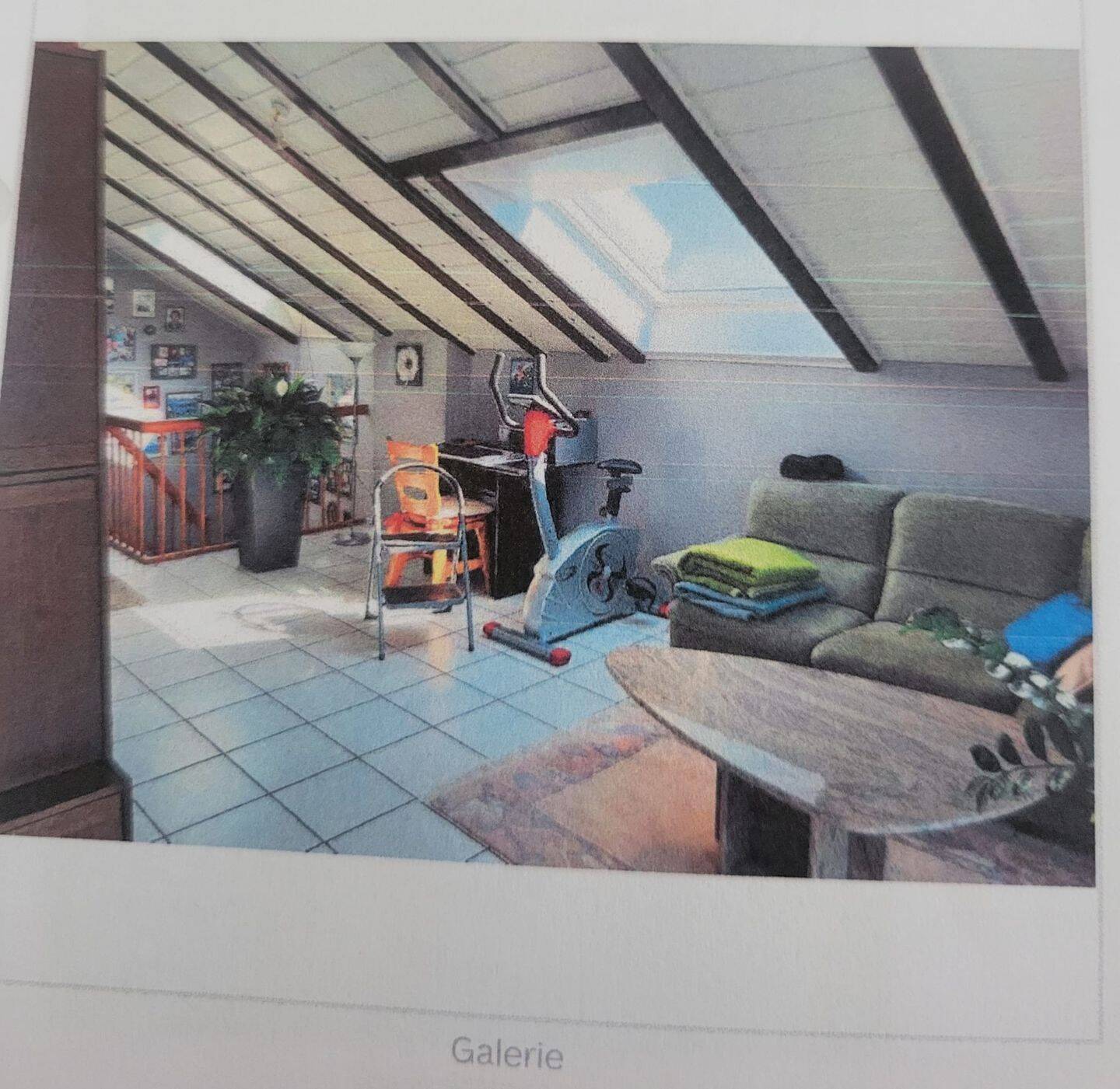 Maisonette Wohnung in Arnbach, 75305 Neuenbürg