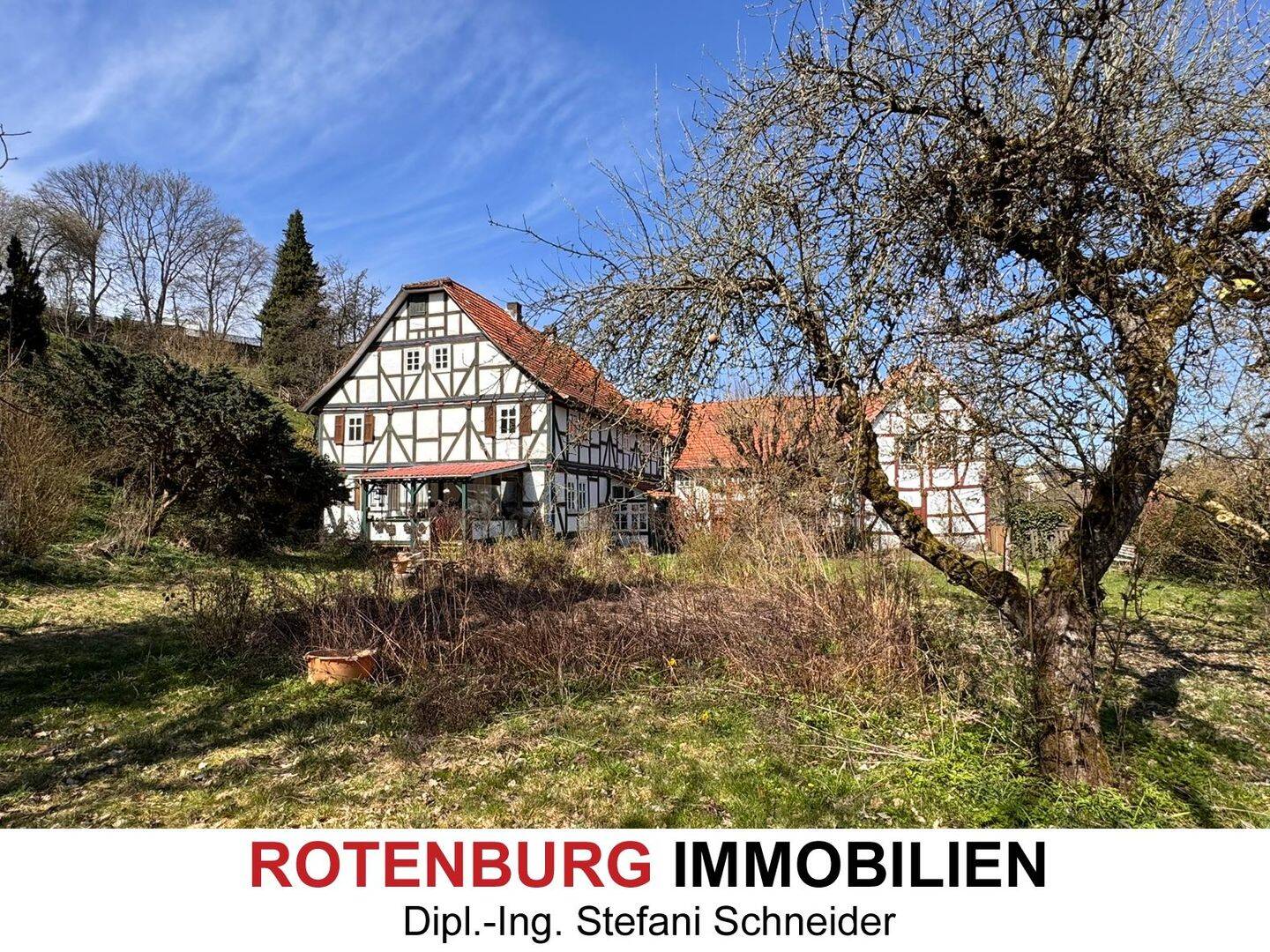 Alte Mühle – charmanter 3-Seitenhof mit viel Platz und tollem Garten mitten im Nentershausen, 36214 Nentershausen