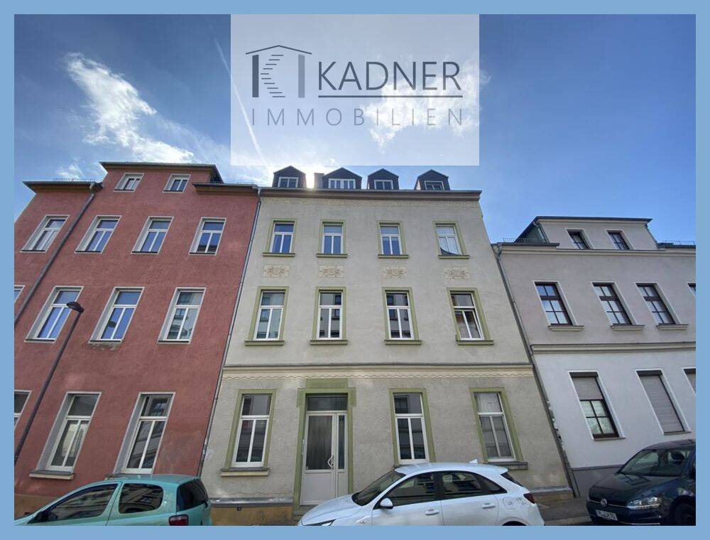 Anlageobjekt! Vermietete 2-Zi-WE mit Galerie im Seehausgebiet, 8523 Plauen