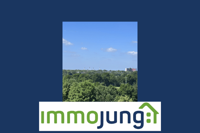 Reizvolle Eigentumswohnung mit Weitblick über Bremen, 28329 Bremen (Gartenstadt Vahr Neue Vahr Nord Neue Vahr Südwest Radio Bremen Sebaldsbrück)