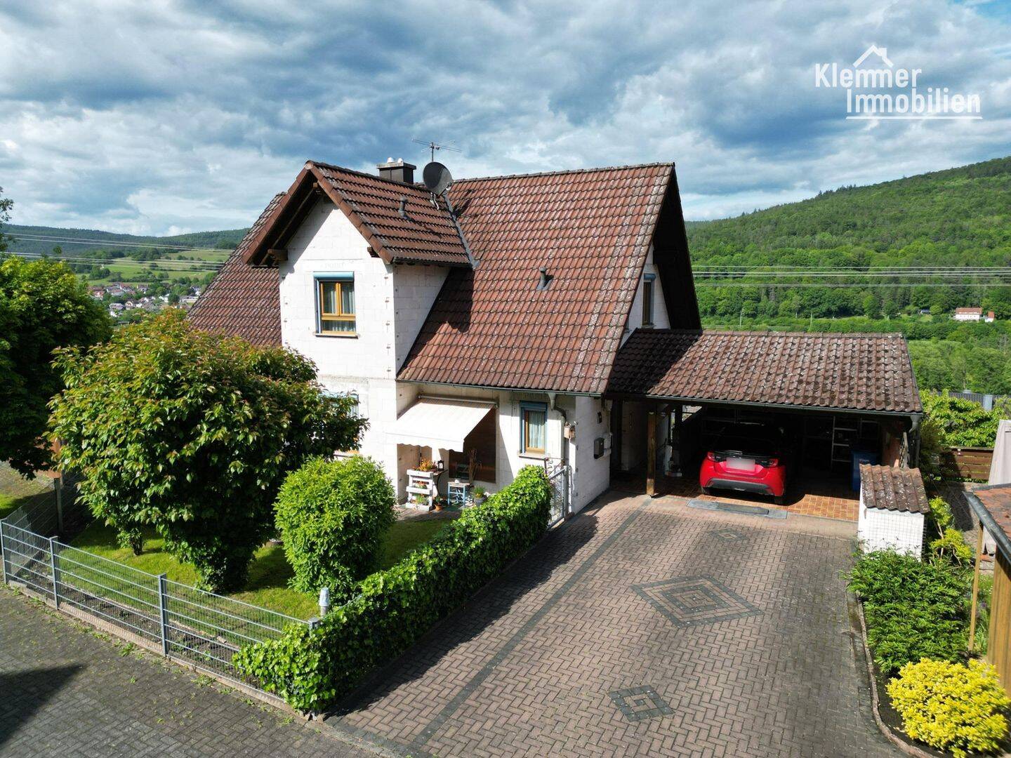 Ankommen und Zuhause sein – Ihr neues Familiennest im Spessart, 97846 Partenstein