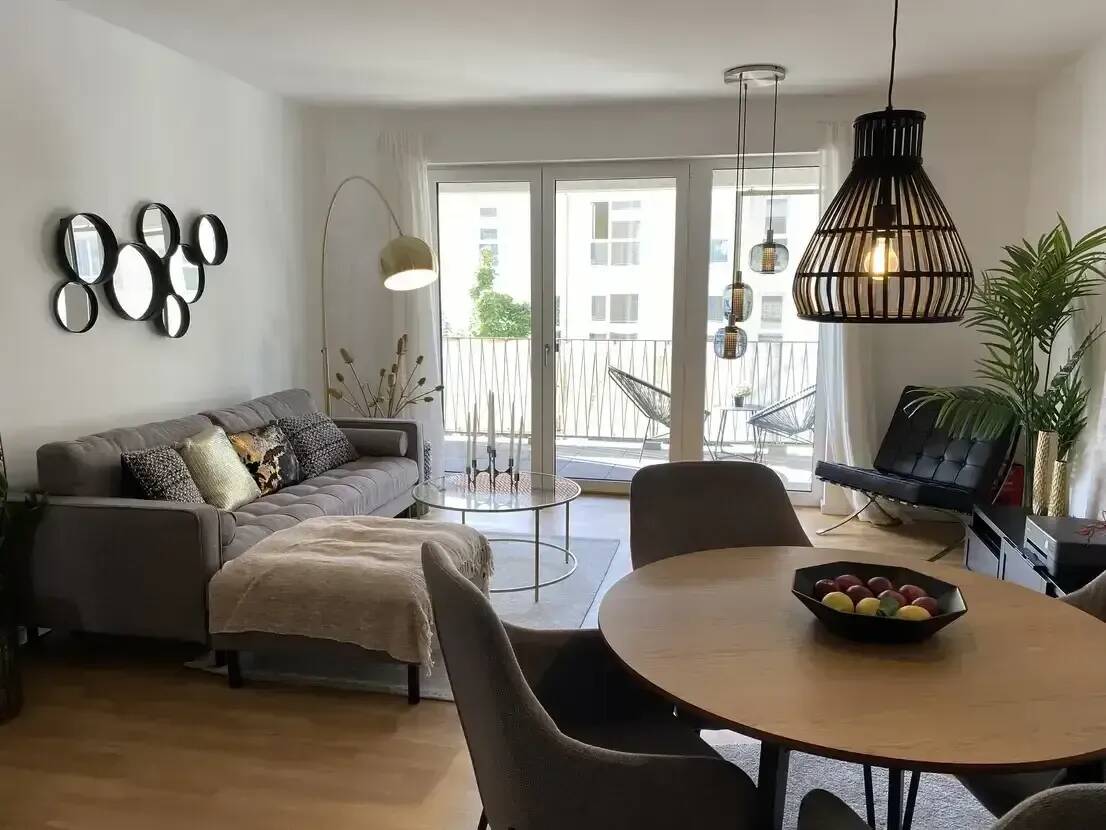 1 Monat mietfrei – Kompakt und stylisch wohnen, frei leben – 2 Zimmer für Singles, 75172 Pforzheim (Brötzingen Innenstadt Südweststadt Weststadt)
