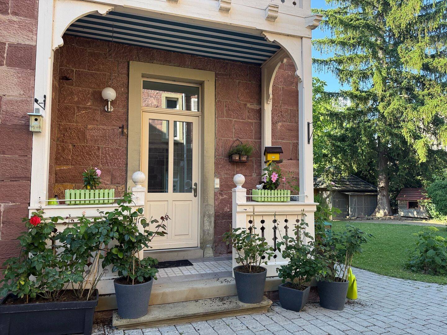 Kleinod in ruhiger Lage in der Innenstadt, 97688 Bad Kissingen