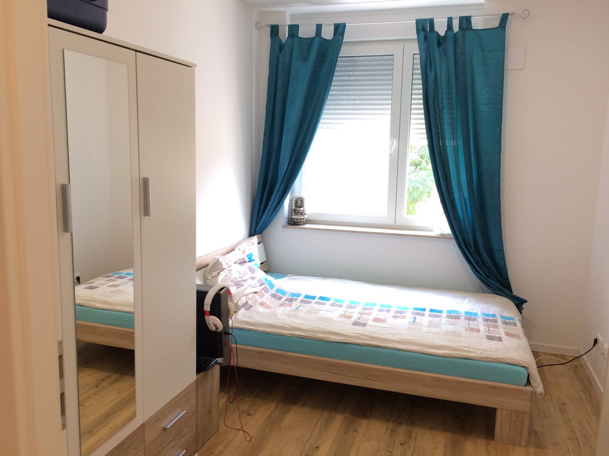 Möblierte Neubauwohnung zur befristeten Zwischenmiete in Berlin Zehlendorf, 14129 Berlin (Steglitz-Zehlendorf Nikolassee Zehlendorf Schlachtensee)
