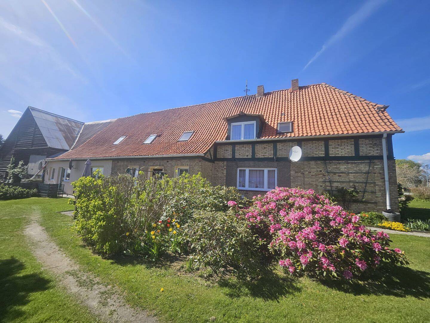 Im großzügigen Wohnhaus das Landleben und die Natur genießen!, 17168 Sukow-Levitzow