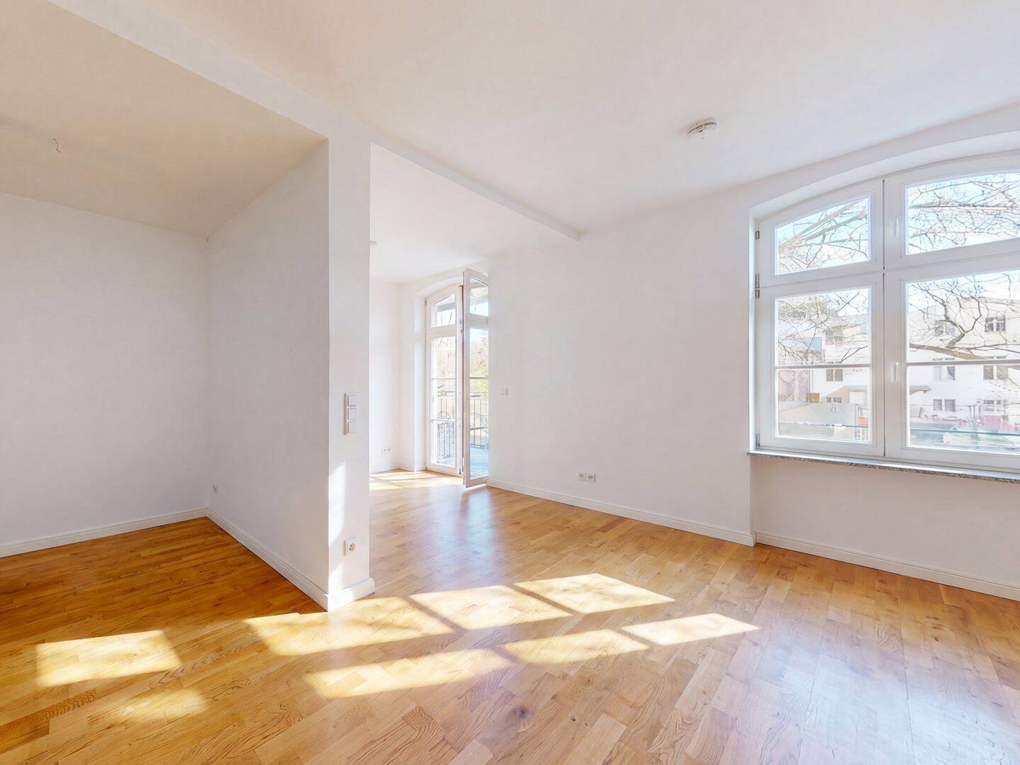 Charmante 3-Zimmer-Wohnung im ehemaligen Krankenhaus, 14469 Potsdam