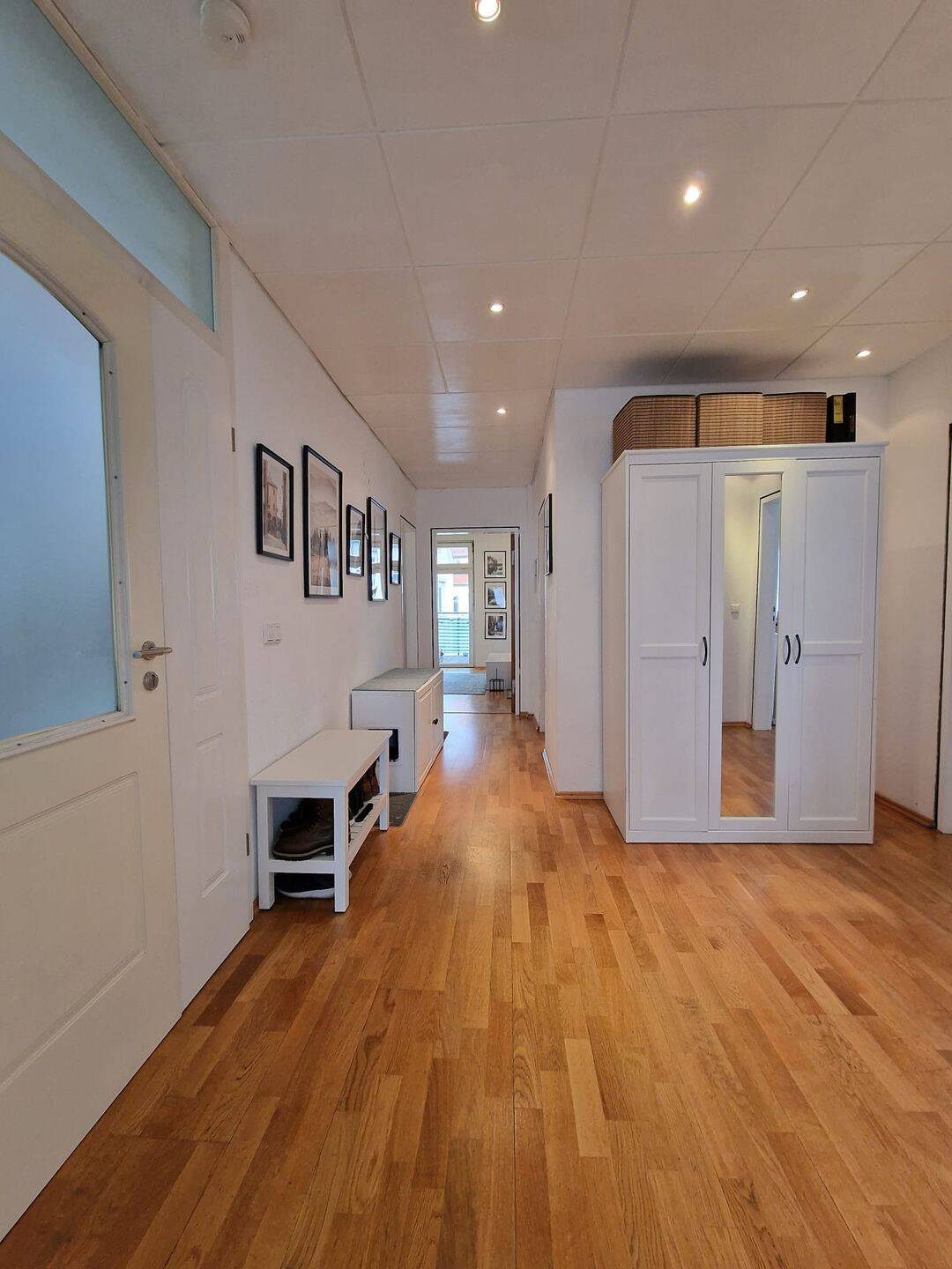 Charmante 3-Zimmer-Wohnung mit Balkon in Ulm Mitte, 89073 Ulm (Mitte Oststadt)
