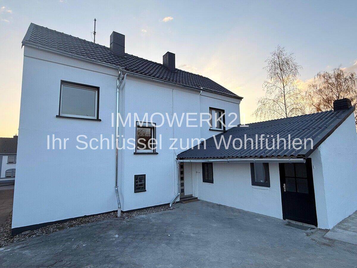 Einfamilienhaus mit Garten/Provisionsfrei/Renoviert!!!, 53881 Euskirchen