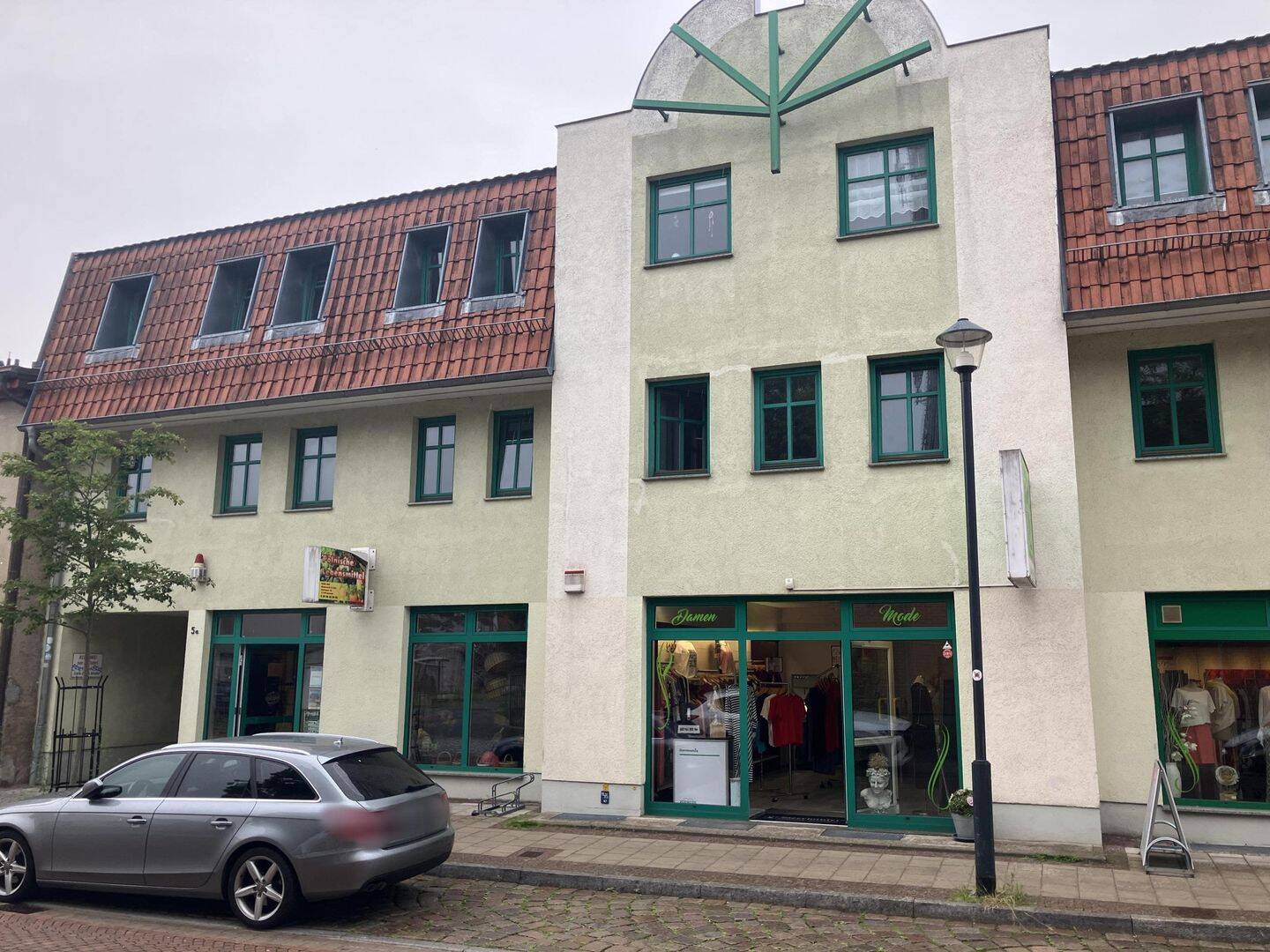 Wohnung in bester Lage in Demmin, 17109 Demmin