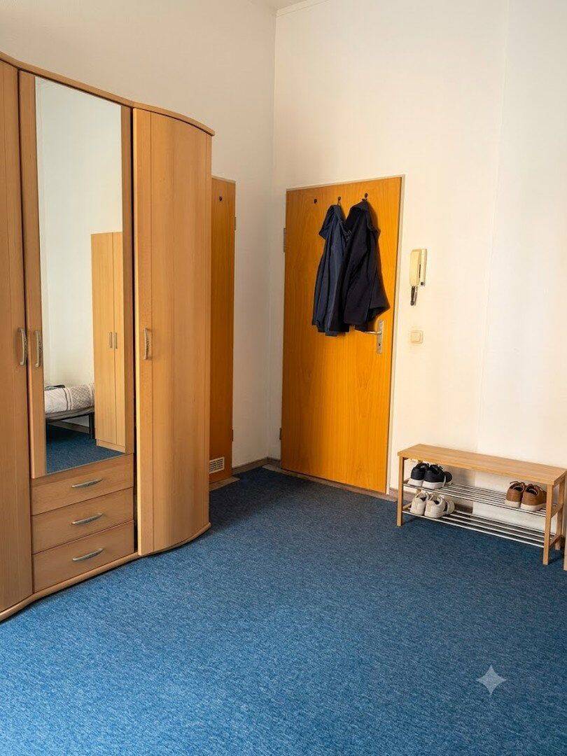 Kompakte 1-Zimmer-Wohnung in Bingen-Büdesheim – ideal für Studenten, Berufseinsteiger & Singles, 55411 Bingen am Rhein