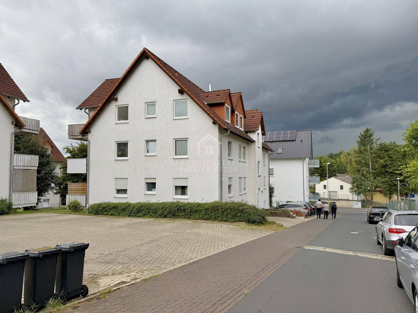 Helle 3-Zimmer-Dachgeschosswohnung mit Balkon in ruhiger Wohnlage von Schwalmstadt, 34613 Schwalmstadt