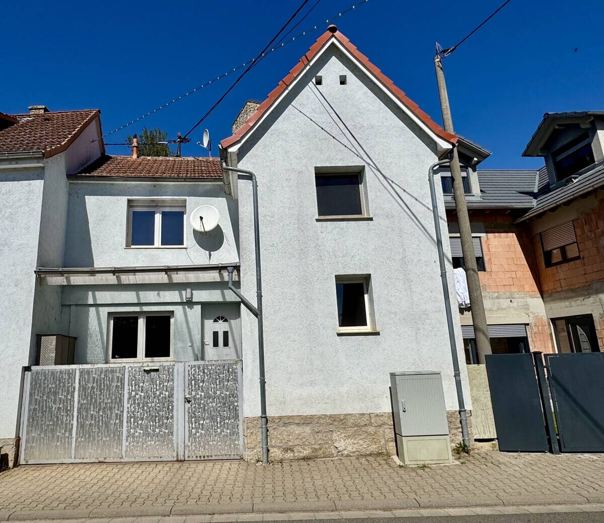 Einfamilienhaus mit kleinem Garten, 55283 Nierstein