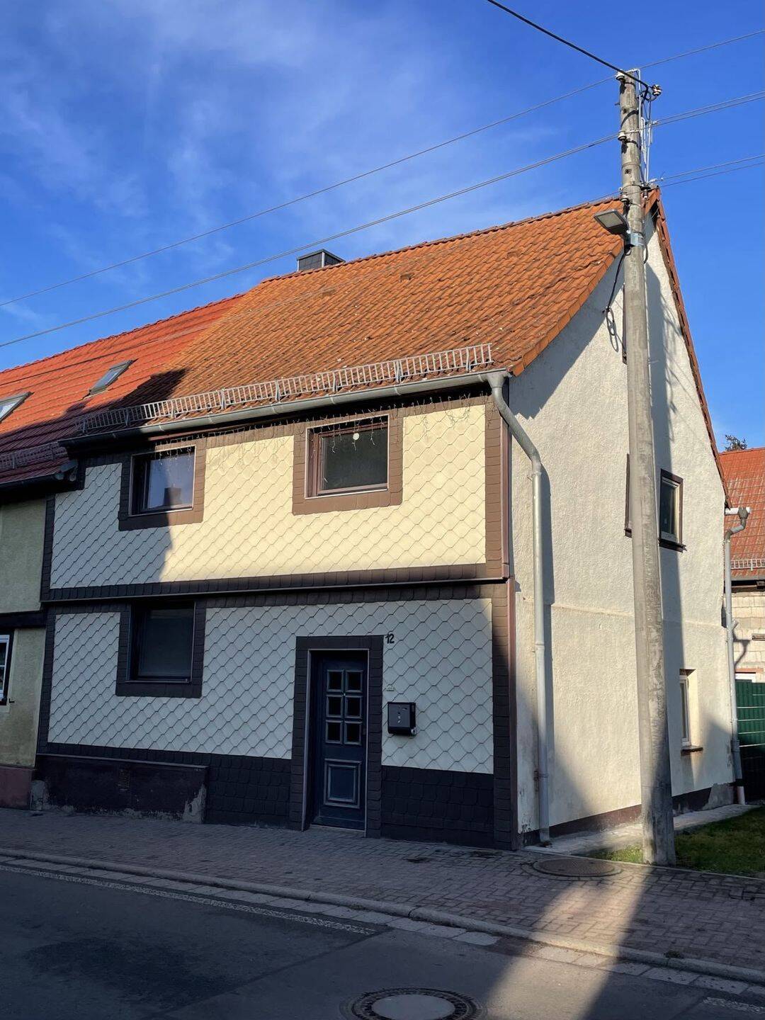 Nachmieter für kleines Einfamilienhaus, 99869 Drei Gleichen