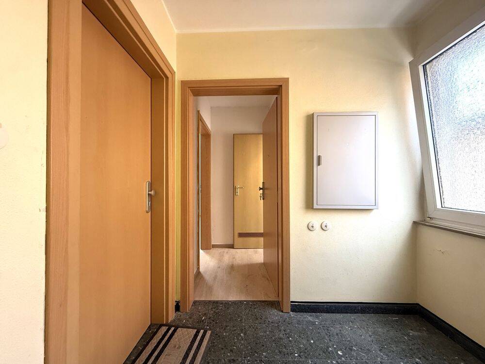 Frisch renoviertes 1-Raum-Appartement mit Einbauküche | ca. 27 m² in Bottrop „Am Eickholtshof“, 46236 Bottrop (Stadtmitte)