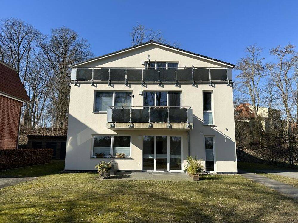 Mehrfamilienhaus mit 3 Einheiten in Top-Lage mit Blick auf den Tiefwarensee!, 17192 Waren (Müritz)