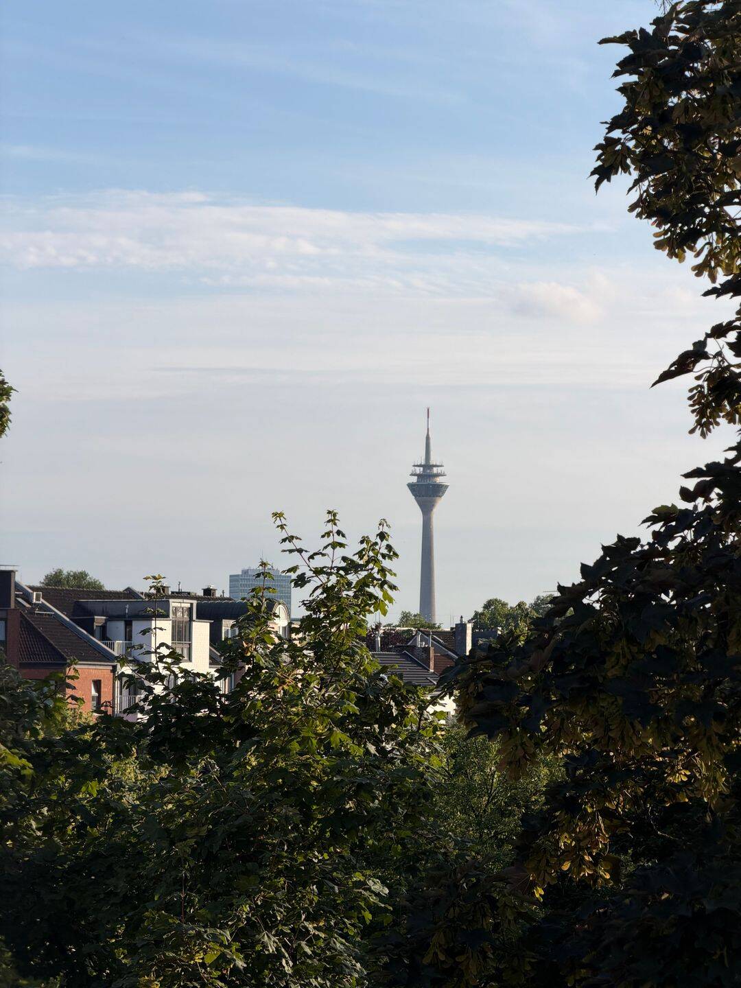 Frisch renovierte 3-Zimmer-
Wohnung mit Balkon in begehrter Lage nahe Hofgarten – Pempelfort, 40479 Düsseldorf (Derendorf Pempelfort)