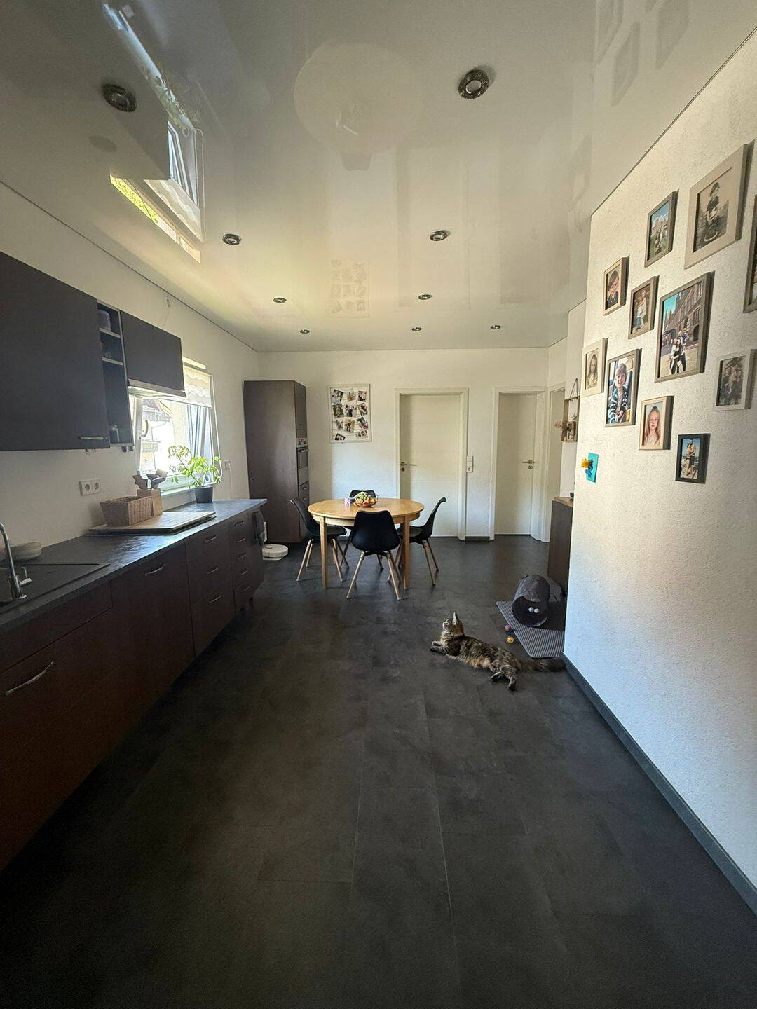 Modern sanierte 3-Zimmer-Erdgeschosswohnung, 76332 Bad Herrenalb
