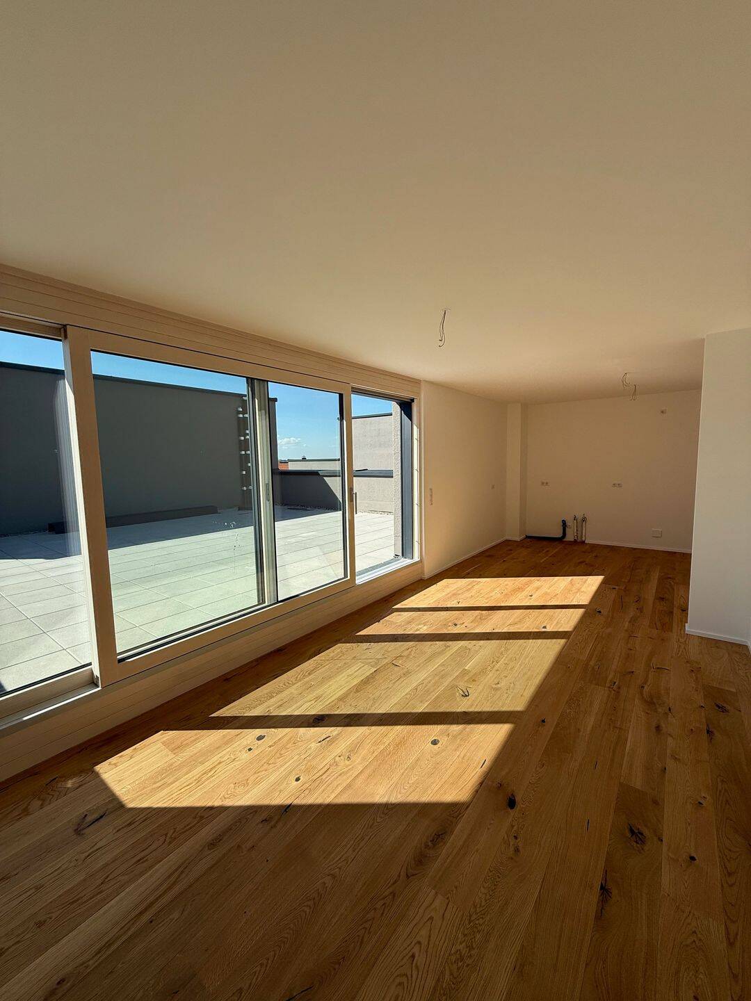 2-Zimmer Maisonette, 64 m² Wohnfläche + 64 m² Dachterrasse mit Alpenblick, 87437 Kempten (Allgäu)