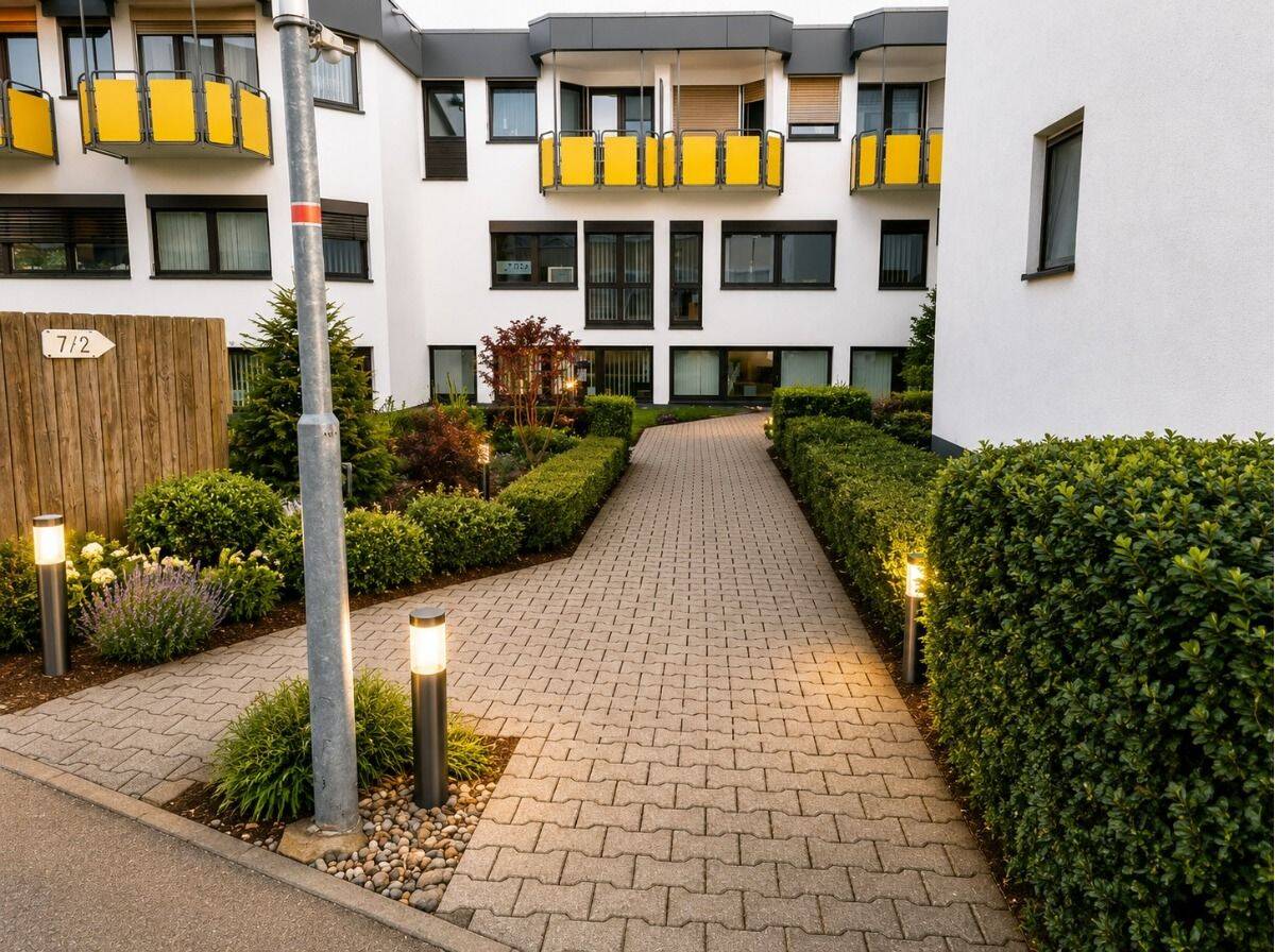 Einziehen & Wohlfühlen – modernes, voll möbliertes 1,5-Zimmer-City-Apartment im Herzen Sigmaringens, 72488 Sigmaringen