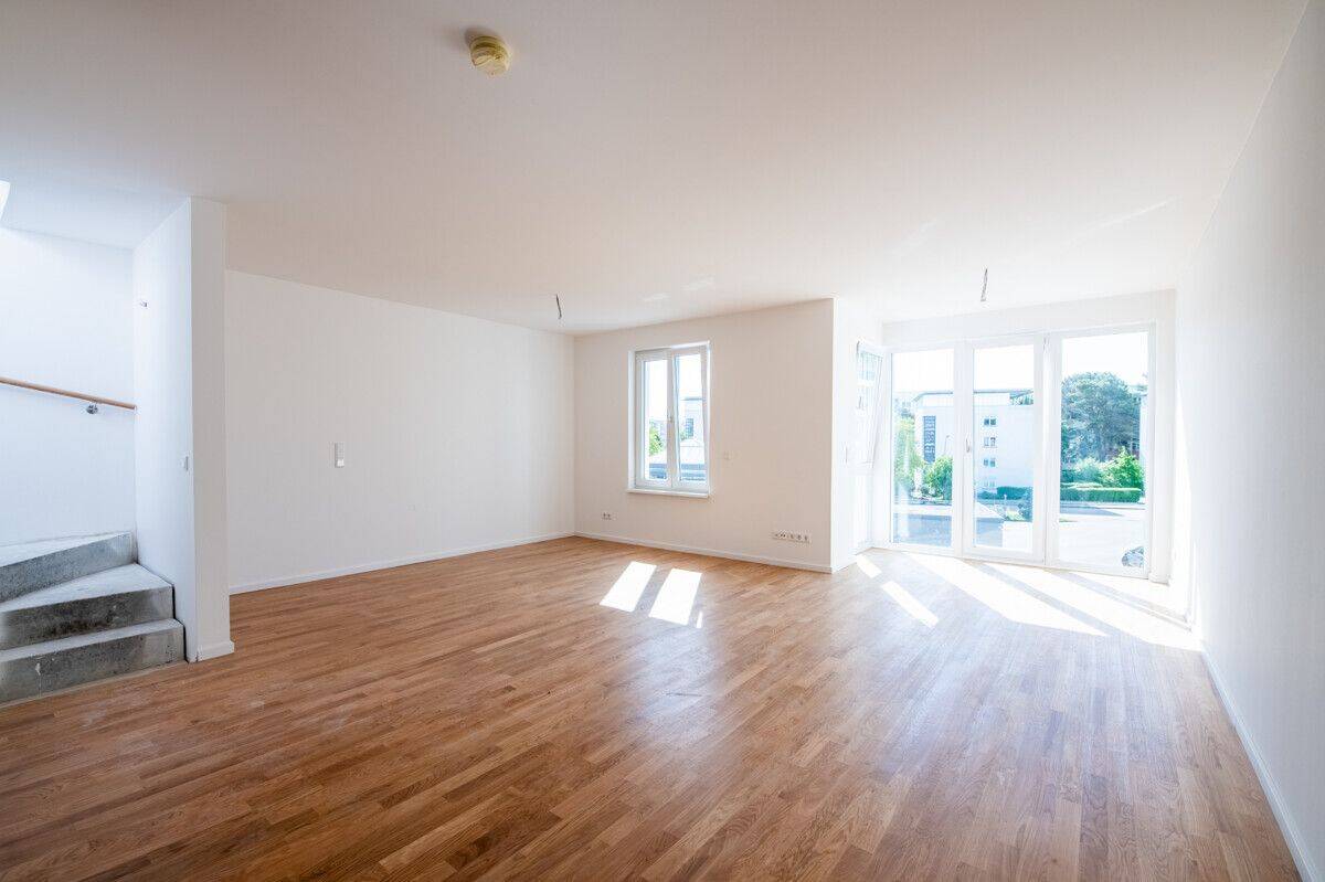 Familien-Maisonette mit großzügiger Dachterrasse im Neubau, 14974 Ludwigsfelde