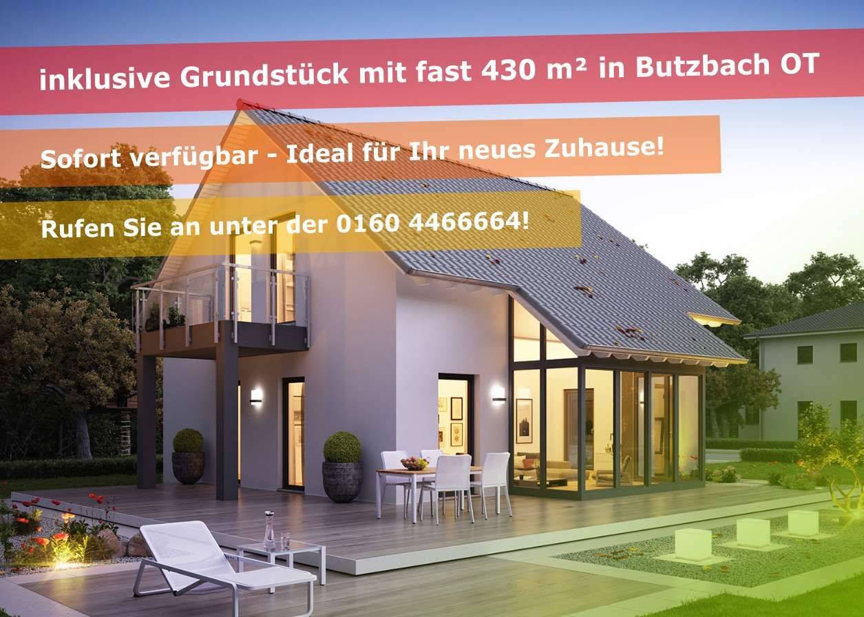 ?? QNG-Förderung sichern! ?? wunderschönes EFH als Effizienzhaus ????? sucht Baufamilie! ??, 35510 Butzbach