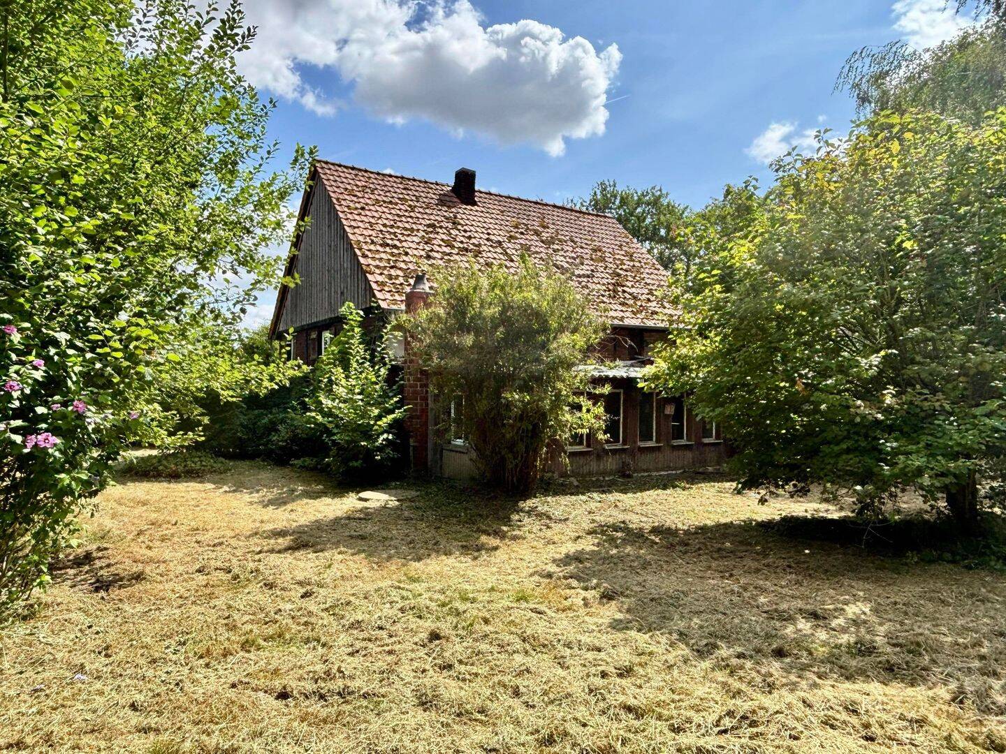 Viel Platz für Ihre Ideen – Einfamilienhaus mit großem Grundstück im Außenbereich von Lüdinghausen, 59348 Lüdinghausen