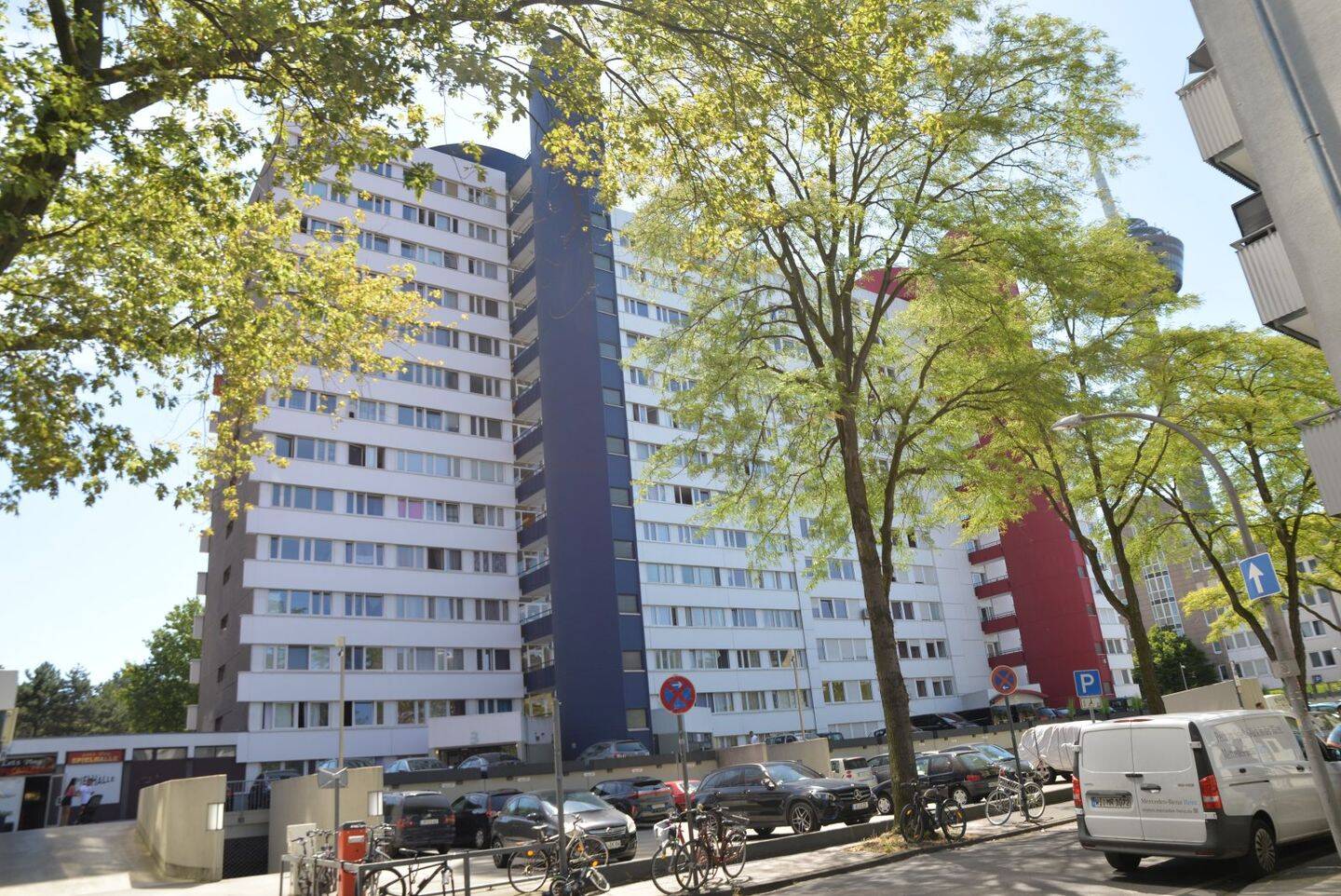2 Zimmer Wohnung zum Verkauf in Neuehrenfeld, 50823 Köln (Ehrenfeld Neuehrenfeld)