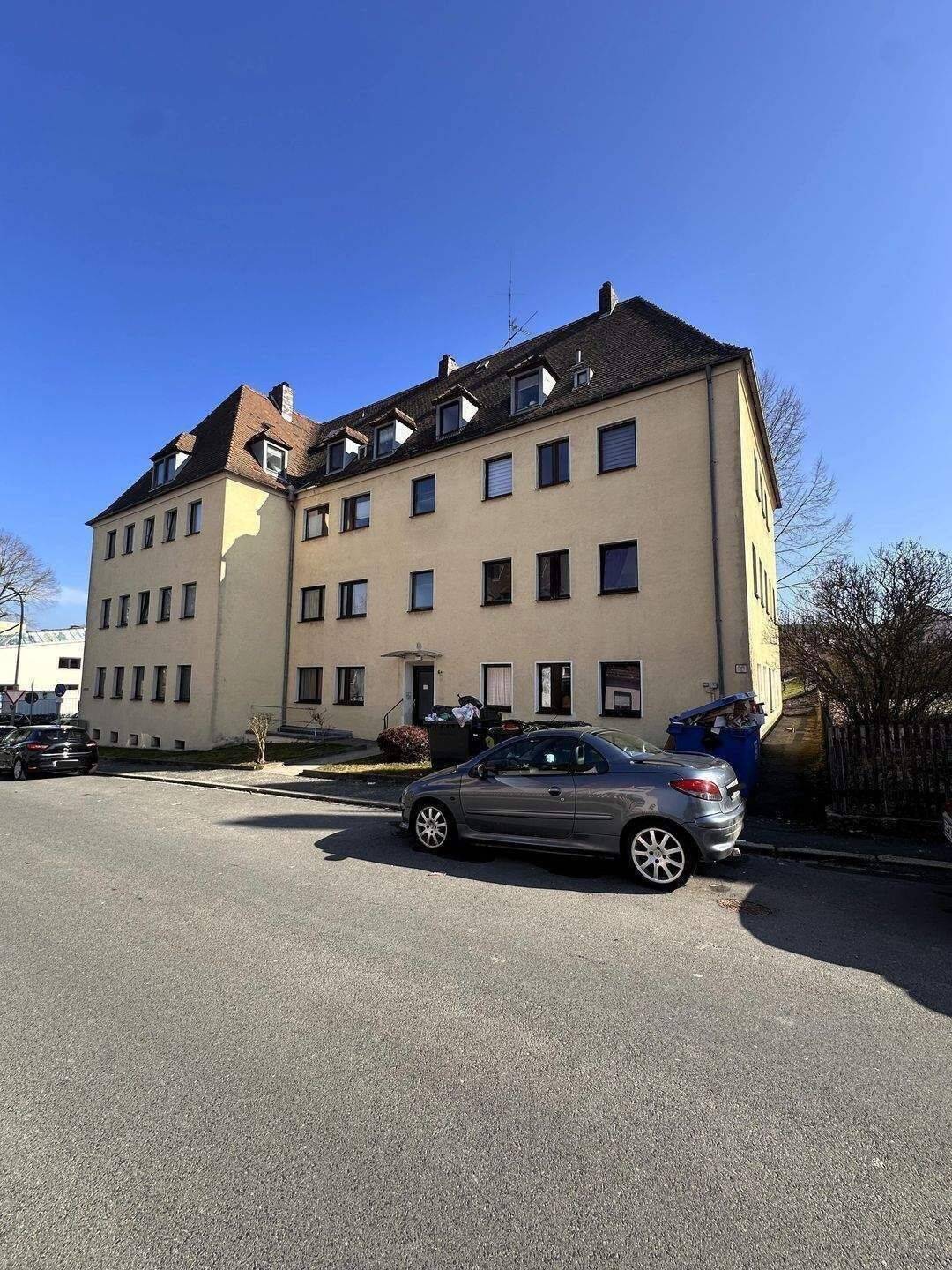 Stilvolle Erdgeschosswohnung in Pegnitz – sehr gepflegft mit modernem Wohnkomfort, 91257 Pegnitz
