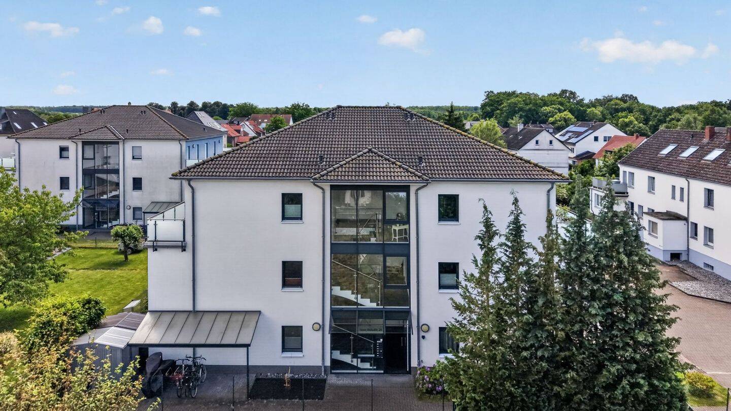 Großzügiges Wohnen in Wolfsburg – Moderne 4 Zimmer Wohnung, 38442 Wolfsburg (Ehmen Fallersleben Mörse Sandkamp Sülfeld)