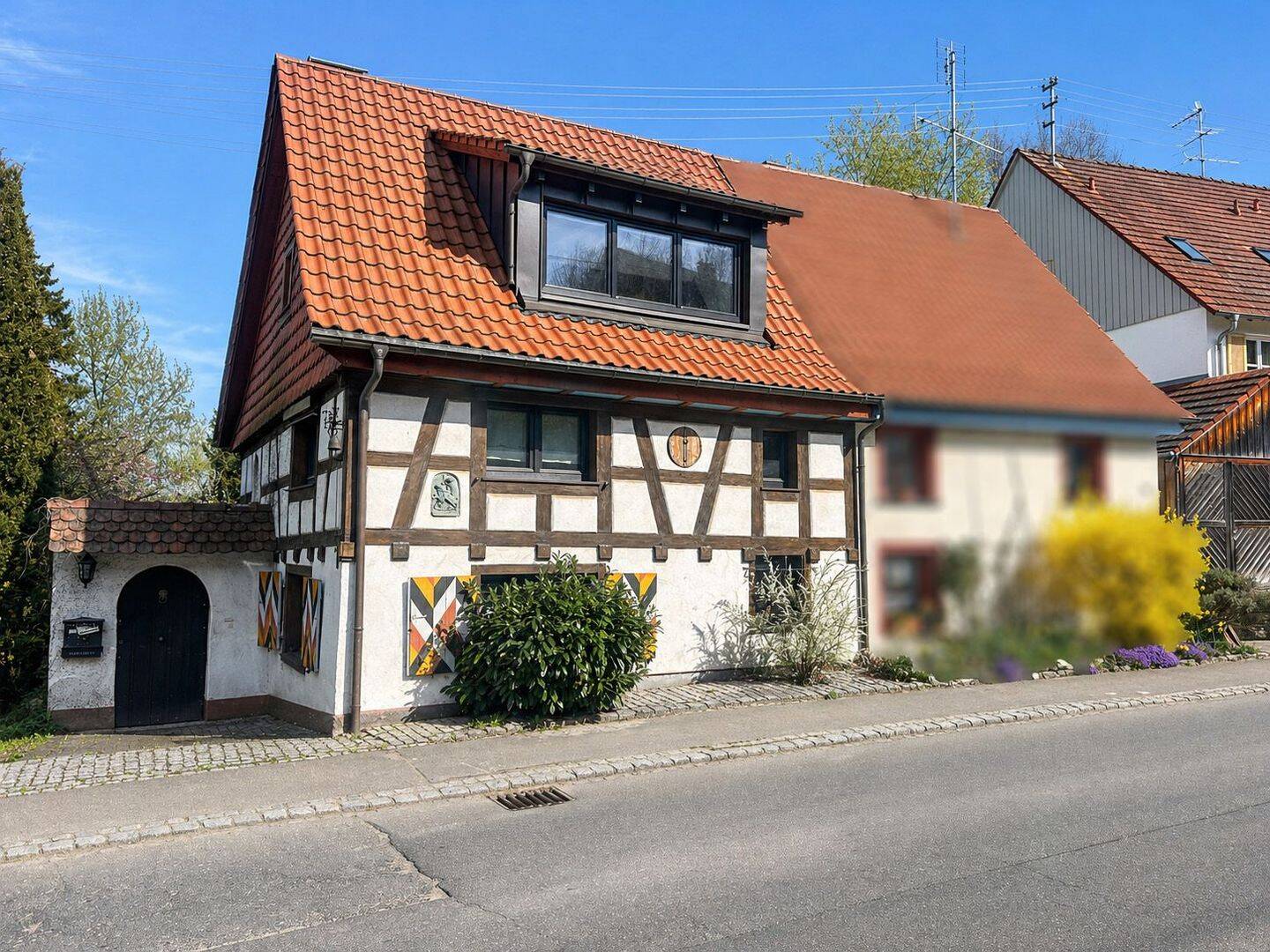 Fachwerkidylle im Hinterland des Bodensees, 88662 Überlingen