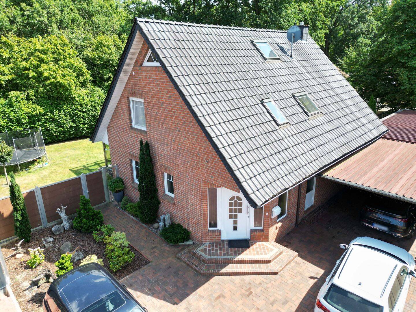 Jetzt entdecken: Attraktives Einfamilienhaus mit Sommergarten, 49762 Fresenburg