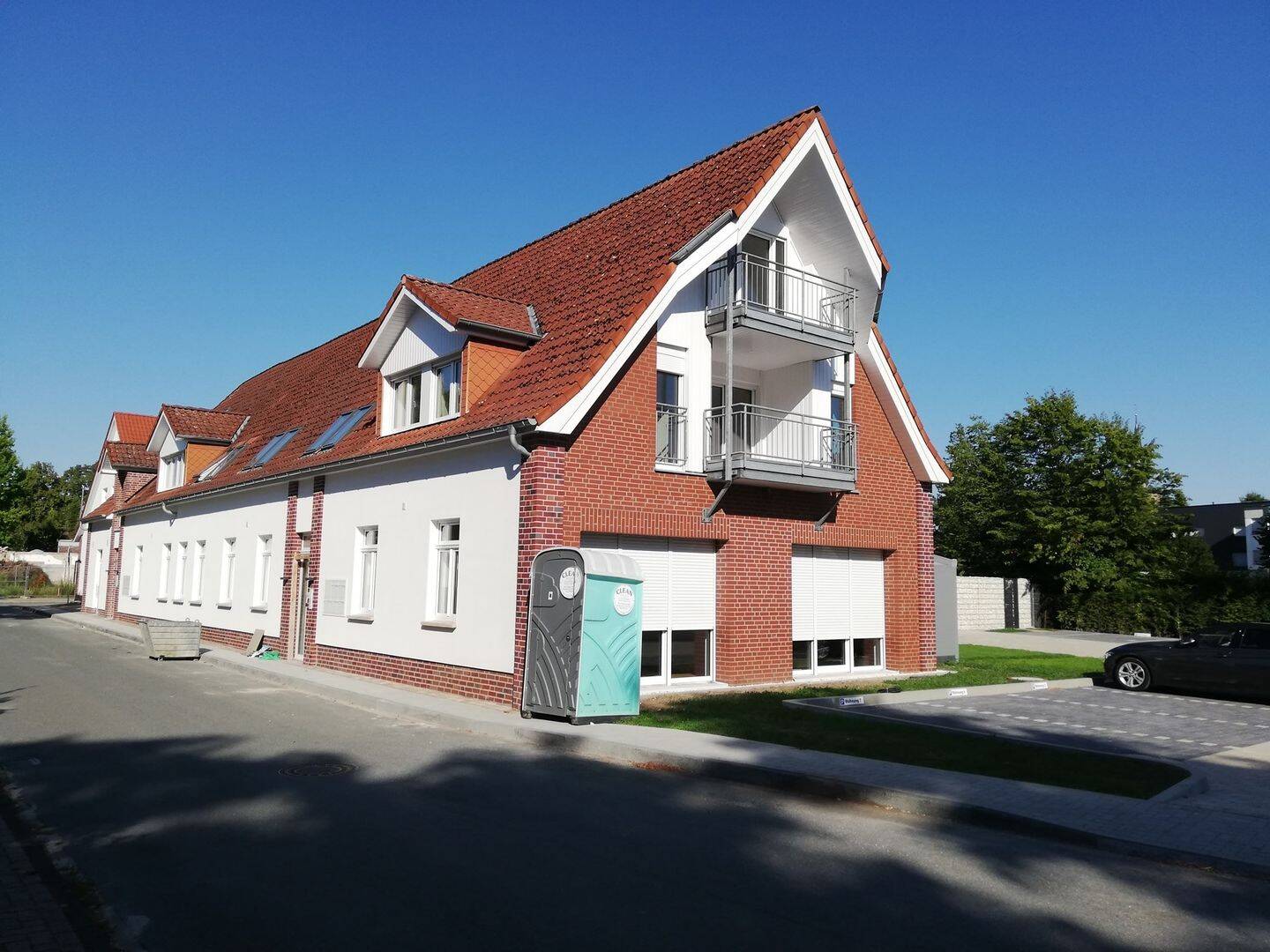 Schöne Wohnung über 2 Ebenen, 49219 Glandorf