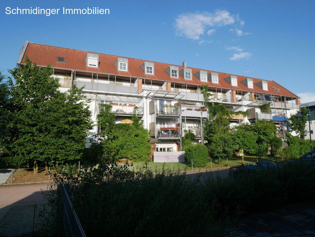 Laupheim 3-Zimmer-Maisonette-Wohnung mit traumhafter Aussicht!, 88471 Laupheim