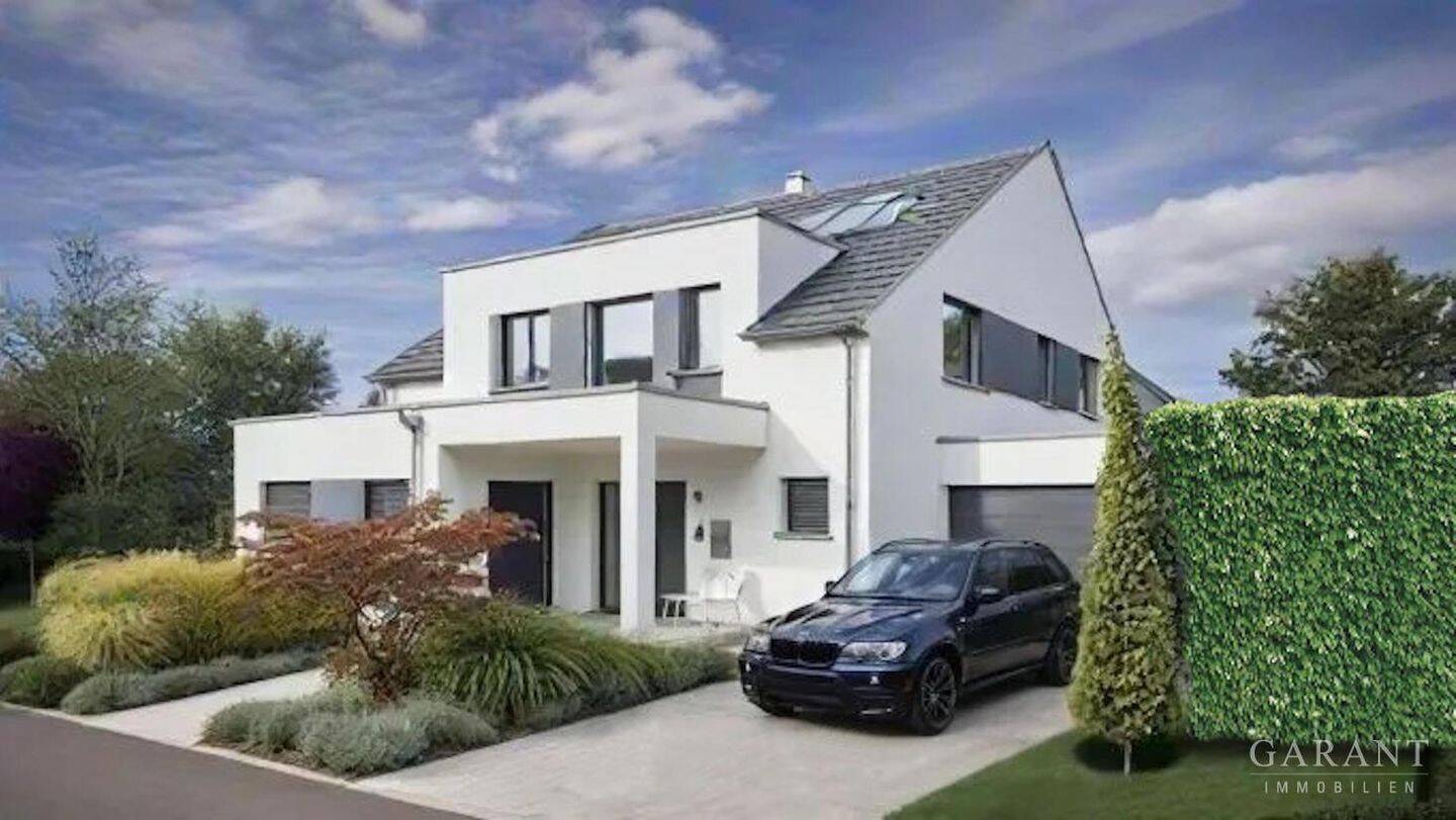 Exklusives Baugrundstück mit hochwertiger Einfamilienhaus-Projektierung in Eppishausen, 87745 Eppishausen