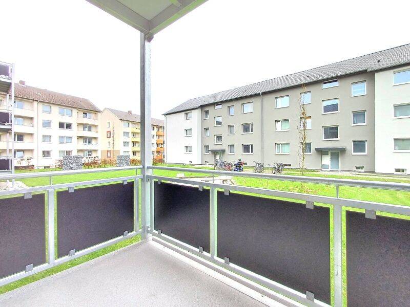 1-Zimmer-Wohnung mit Balkon, 32425 Minden