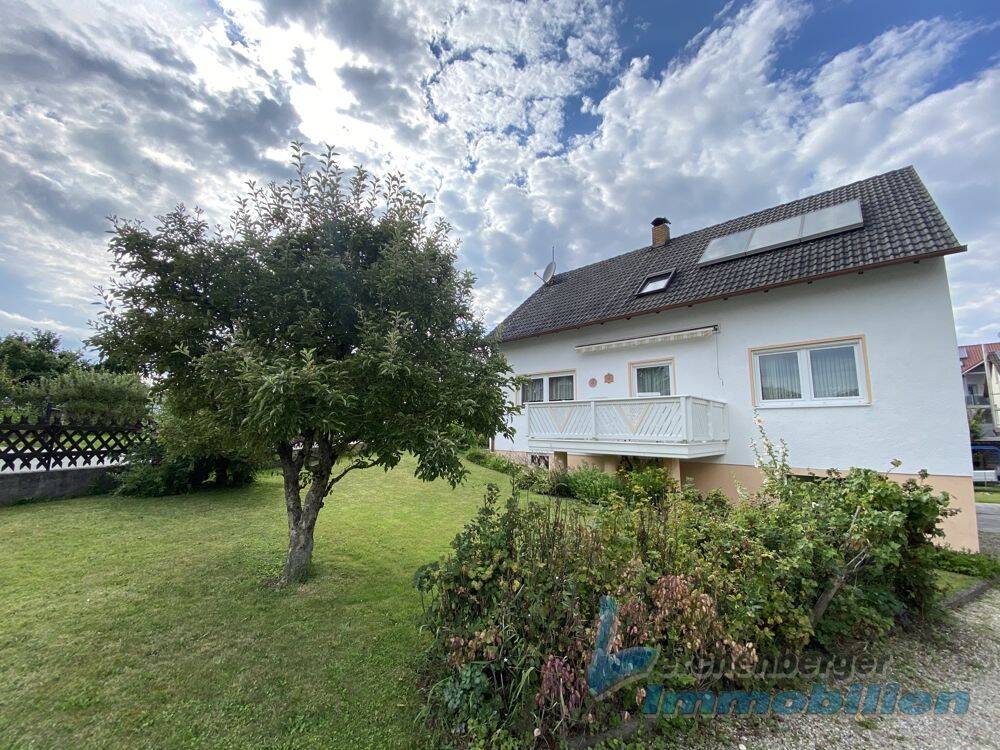 Vermietetes Einfamilienhaus in schöner Siedlungslage von Otzing, 94563 Otzing