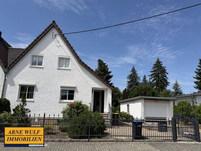 Doppelhaus-Partner gesucht – Beste Lage in Biesdorf!, 12683 Berlin (Marzahn-Hellersdorf Biesdorf Kleingartenanlage Biesenhorst 1)